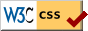 CSS validácia