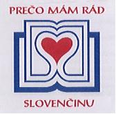 Prečo mám rád slovenčinu