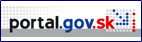 portal.gov.sk - odkaz sa otvorí v novom okne